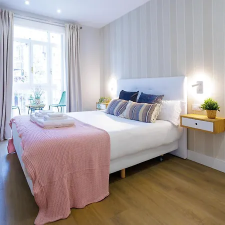 Διαμέρισμα Vt Pagasarri, Bilbaohost *