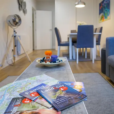 Apartamento Vt Pagasarri, Bilbaohost