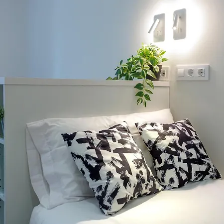 Vt Pagasarri, Bilbaohost アパート ビルバオ