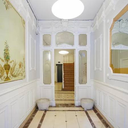 Vt Pagasarri, Bilbaohost Apartmán Bilbao