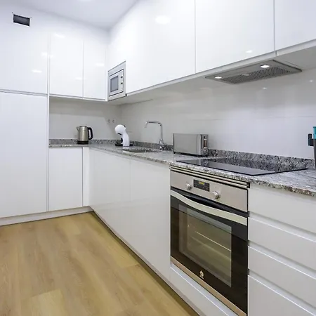 Apartmán Vt Pagasarri, Bilbaohost *