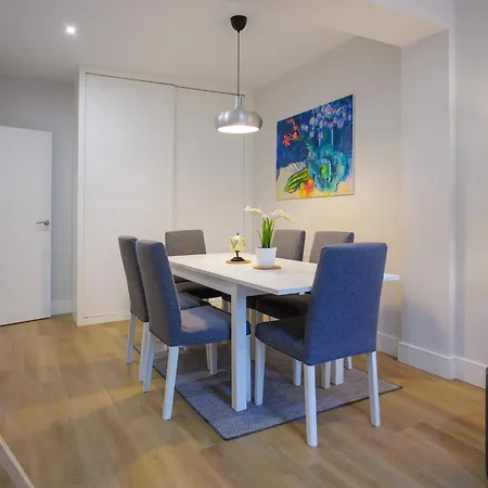 Vt Pagasarri, Bilbaohost Apartmán *