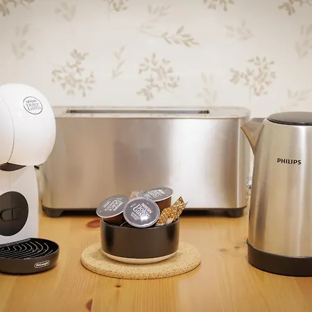 Vt Pagasarri, Bilbaohost Apartmán